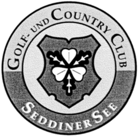 GOLF- UND COUNTRY CLUB SEDDINER SEE Logo (DPMA, 04.07.1998)