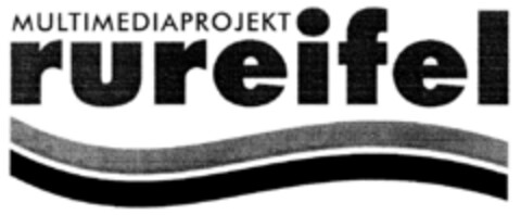 MULTIMEDIAPROJEKT rureifel Logo (DPMA, 05.10.1998)