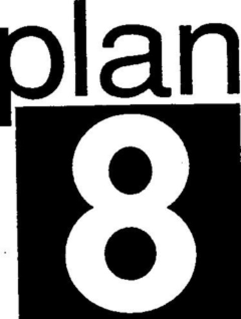 plan 8 Logo (DPMA, 11/26/1998)