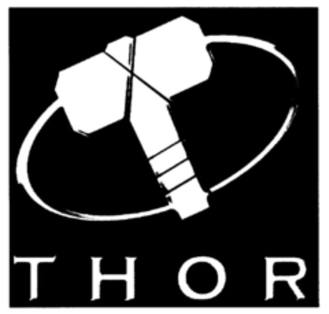 THOR Logo (DPMA, 11/19/1998)