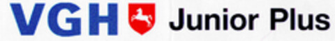 VGH Junior Plus Logo (DPMA, 18.12.1998)