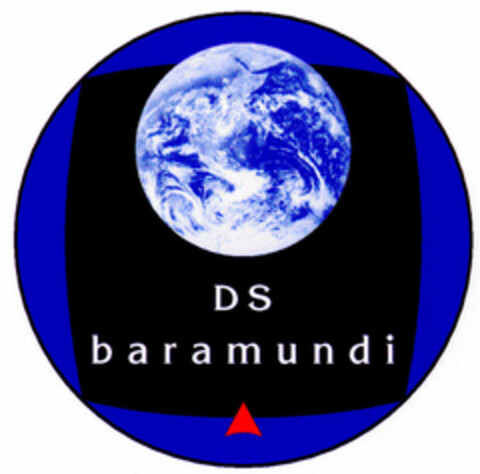 DS baramundi Logo (DPMA, 03/23/1999)