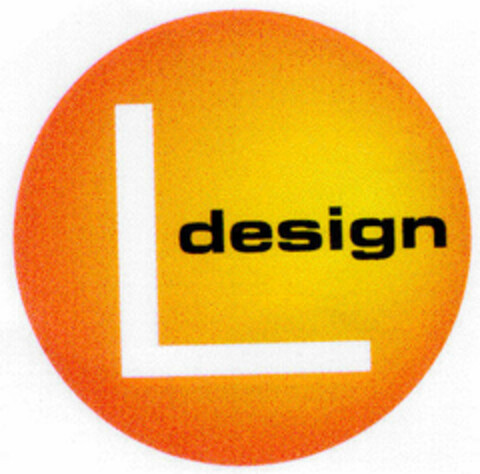 L design Logo (DPMA, 05/04/1999)