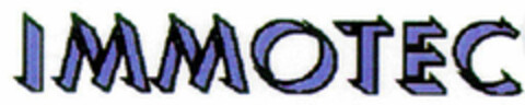 IMMOTEC Logo (DPMA, 10.06.1999)