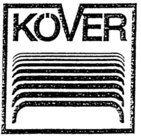 KÖVER Logo (DPMA, 07/12/1999)