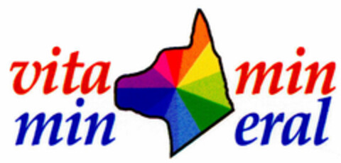 vitamin mineral Logo (DPMA, 13.08.1999)