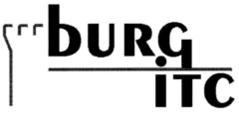 bURG iTC Logo (DPMA, 23.12.1999)