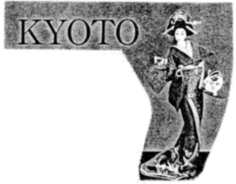 KYOTO Logo (DPMA, 04.03.1987)