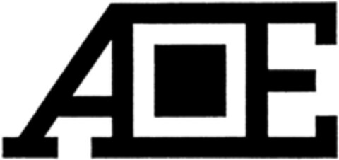 AE Logo (DPMA, 13.12.1990)