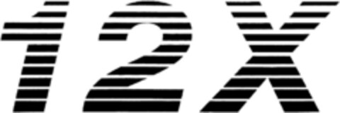 1 2 X Logo (DPMA, 17.06.1994)