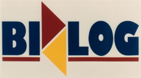 BI LOG Logo (DPMA, 30.03.1994)