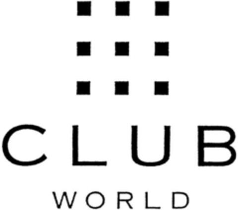 CLUB Logo (DPMA, 06/27/1994)