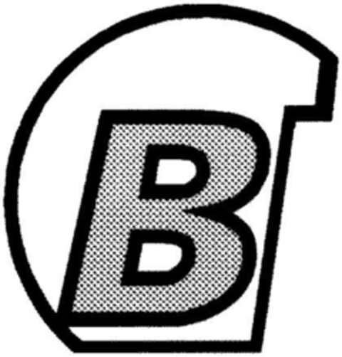B Logo (DPMA, 12.05.1992)