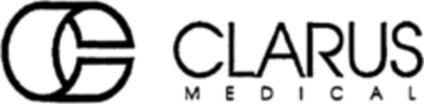 CLARUS MEDICAL Logo (DPMA, 14.05.1992)