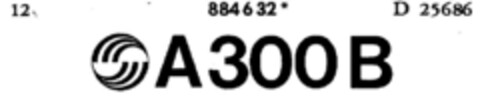 A300B Logo (DPMA, 28.05.1971)