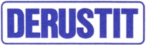 DERUSTIT Logo (DPMA, 16.08.1979)