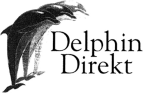 Delphin Direkt Logo (DPMA, 10/21/1994)