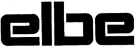 elbe Logo (DPMA, 10.03.1986)