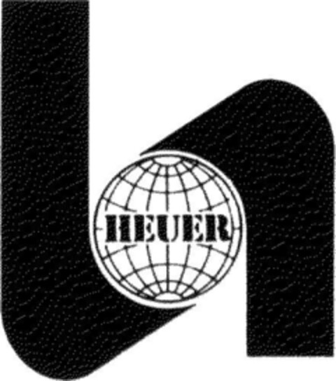 HEUER Logo (DPMA, 16.10.1990)