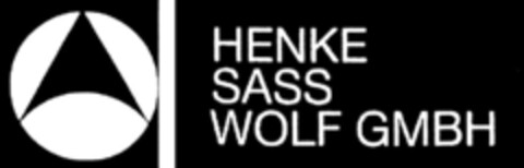HENKE SASS WOLF GMBH Logo (DPMA, 05.01.1994)