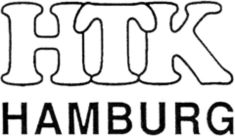 HTK HAMBURG Logo (DPMA, 21.07.1994)