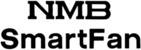 NMB SmartFan Logo (DPMA, 12/04/1991)