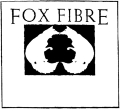 FOX FIBRE Logo (DPMA, 12.02.1993)