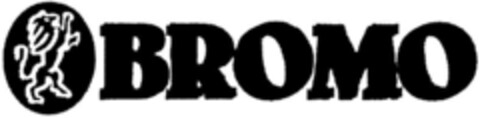 BROMO Logo (DPMA, 07/14/1992)