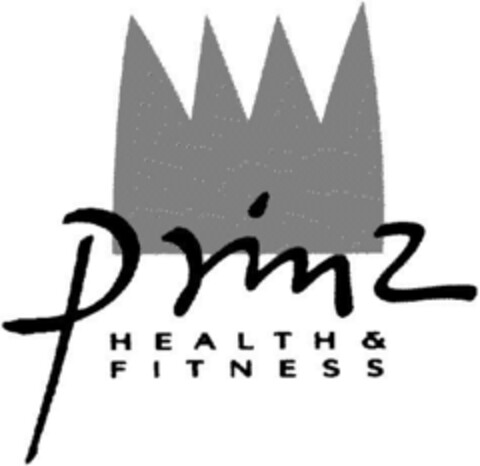 Prinz HEALTH & FITNESS Logo (DPMA, 08.07.1994)