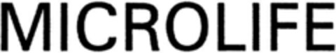 MICROLIFE Logo (DPMA, 12.05.1993)