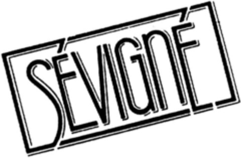 SEVIGnE Logo (DPMA, 11.09.1992)