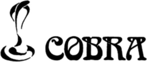 COBRA Logo (DPMA, 28.01.1993)