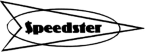 Speedster Logo (DPMA, 20.07.1993)