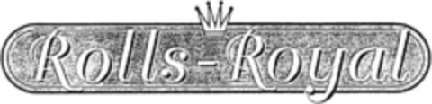 Rolls-Royal Logo (DPMA, 16.06.1994)