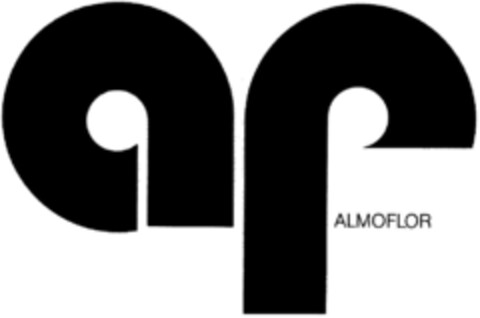 ALMFLOR Logo (DPMA, 03/30/1991)