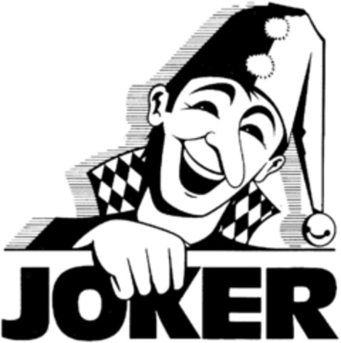 JOKER Logo (DPMA, 21.06.1991)