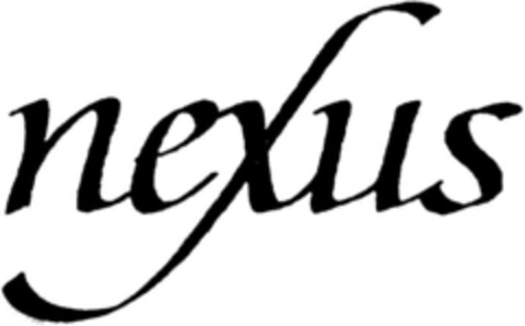 nexus Logo (DPMA, 08.01.1994)