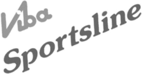 Viba Sportsline Logo (DPMA, 04/07/1993)