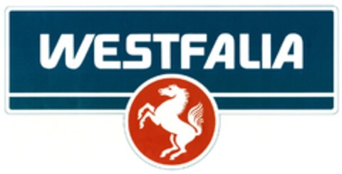 WESTFALIA Logo (DPMA, 12.03.1969)