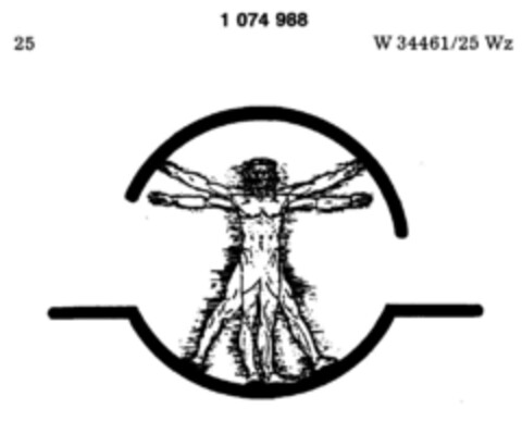 1074988 Logo (DPMA, 09/11/1984)