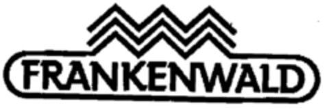 FRANKENWALD Logo (DPMA, 10/24/1978)