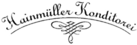 Hainmüller Konditorei Logo (DPMA, 01/10/2000)