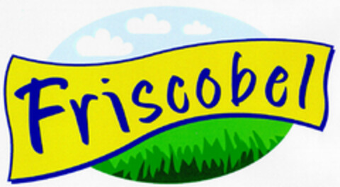 Friscobel Logo (DPMA, 25.01.2000)