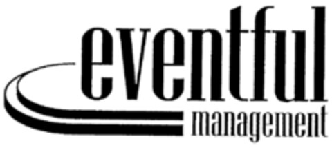 eventful management Logo (DPMA, 16.02.2000)