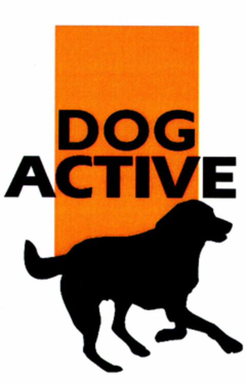 DOG ACTIVE Logo (DPMA, 17.03.2000)