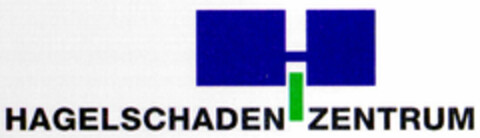 HAGELSCHADEN ZENTRUM Logo (DPMA, 06/16/2000)