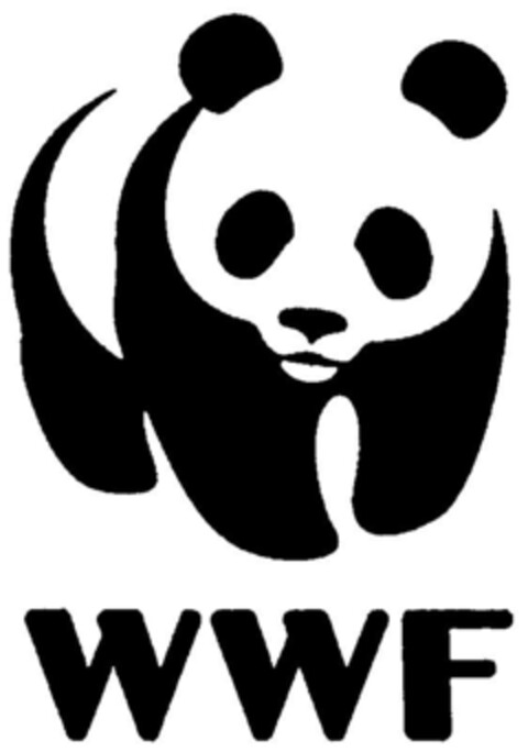 WWF Logo (DPMA, 16.08.2000)