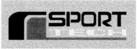SPORT TECH Logo (DPMA, 09/12/2000)