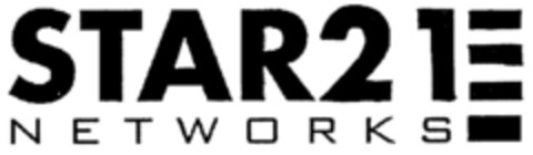 STAR21 NETWORKS Logo (DPMA, 10/17/2000)