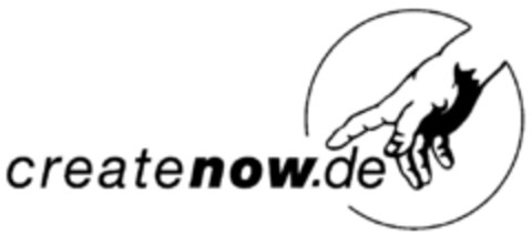 createnow.de Logo (DPMA, 28.10.2000)